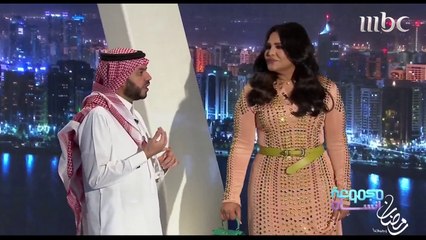 مجموعة إنسان - احلام تكشف أسرارا من ألبومها القادم #رمضان_يجمعنا