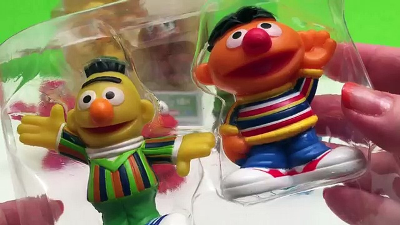 Sesame Street Pals | Sesame Street Toys | ELMO, Cookie Monster