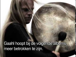 Gaahl: Met Wardruna wil ik Baldr terug naar huis brengen