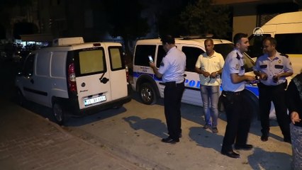 İki araca takılan şüpheli cihaz polisi alarma geçirdi - ADANA