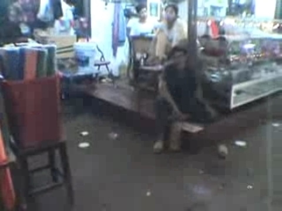 Pnhom Penh Cambodge 2005 Black Eyed Peas