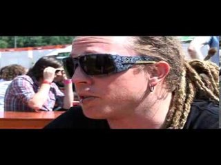 Shinedown vocalist Brent Smith was saved by baby