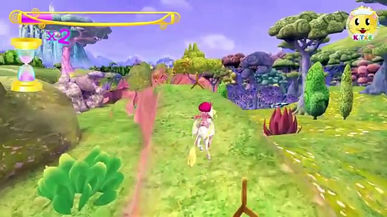 Lets Play Mia and Me auf Deutsch ❖ Ganze Folgen der Spiele App | Folge 1.