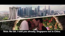  You all say Crazy Rich Asians trailer not S'porean enough.Nah, this one give you lor.