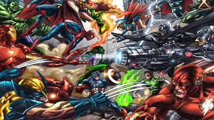 TOP: 13 Metales y aleaciones más importantes de Marvel y DC