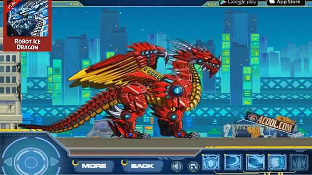 Динозавры Мультик - Соберем драконов и динозавров - Мультфильм про динозавров