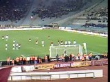 CALCIO DI RIGORE TOTTI - ROMA-UDINESE