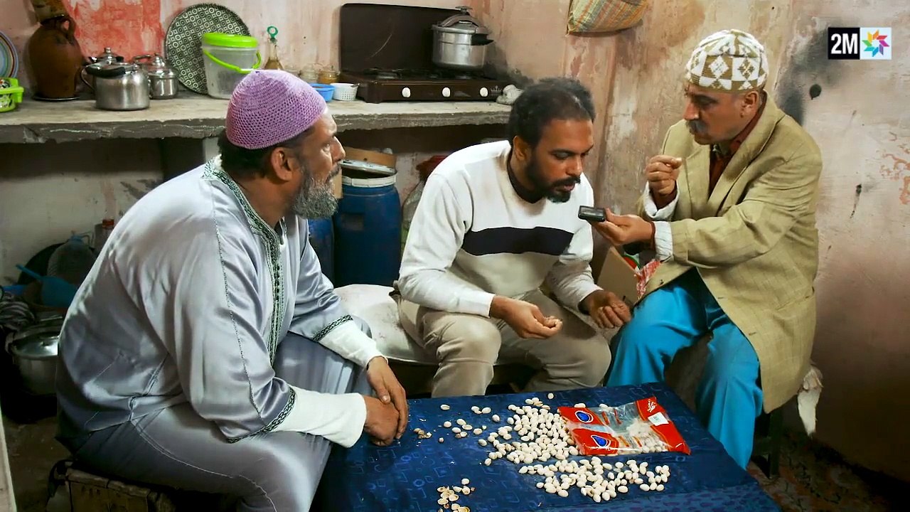 LCouple  Kebbour et Lhbib Episode  8   سلسلة كبور ولحبيب