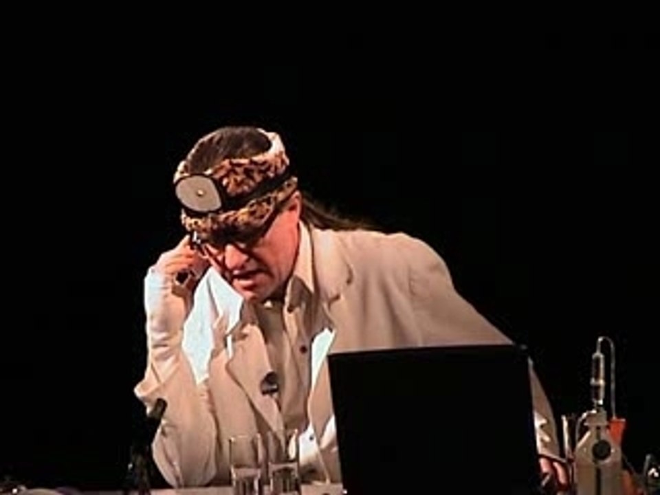 Wolfgang Krause Zwieback