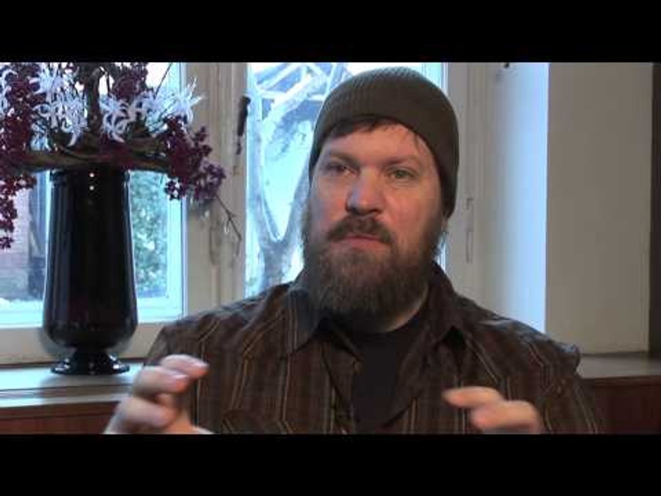 John Grant interview (part 1)
