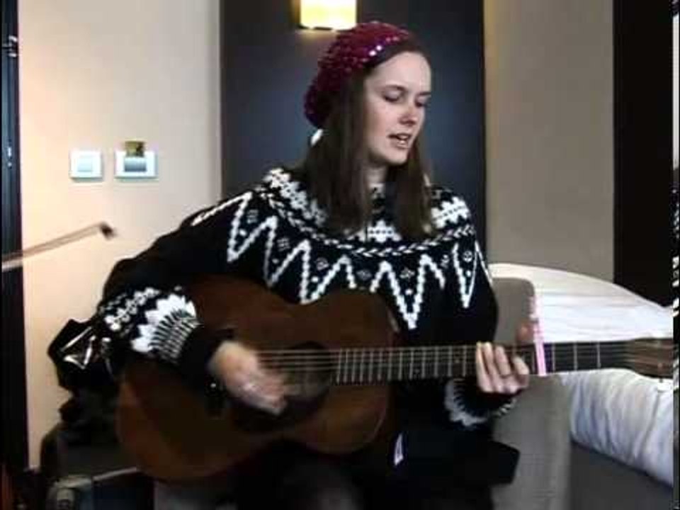 Nina Kinert wilde geen muziek maken na haar opleiding