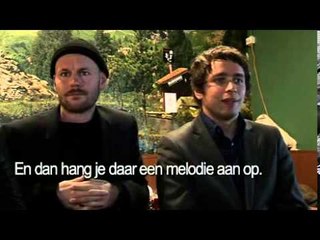 Peter, Björn and John kregen inspiratie van een kat