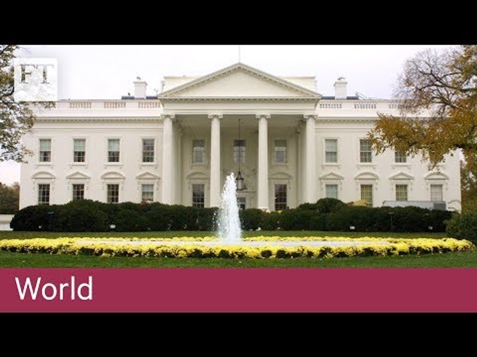 White House mixed messages on China trade dispute