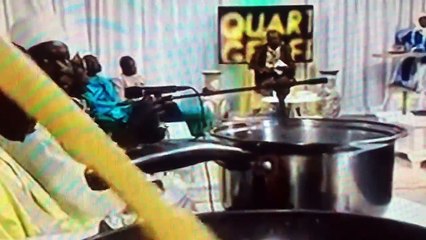 QUARTIER GÉNÉRAL_ le door en direct de Pape Cheikh Diouf et Mouhamadou Ndiaye de la TFM