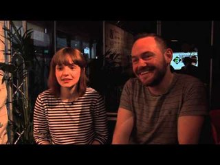 Chvrches interview - Lauren and Iain (part 3)