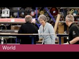 Why Theresa May backs customs partnership post-Brexit
