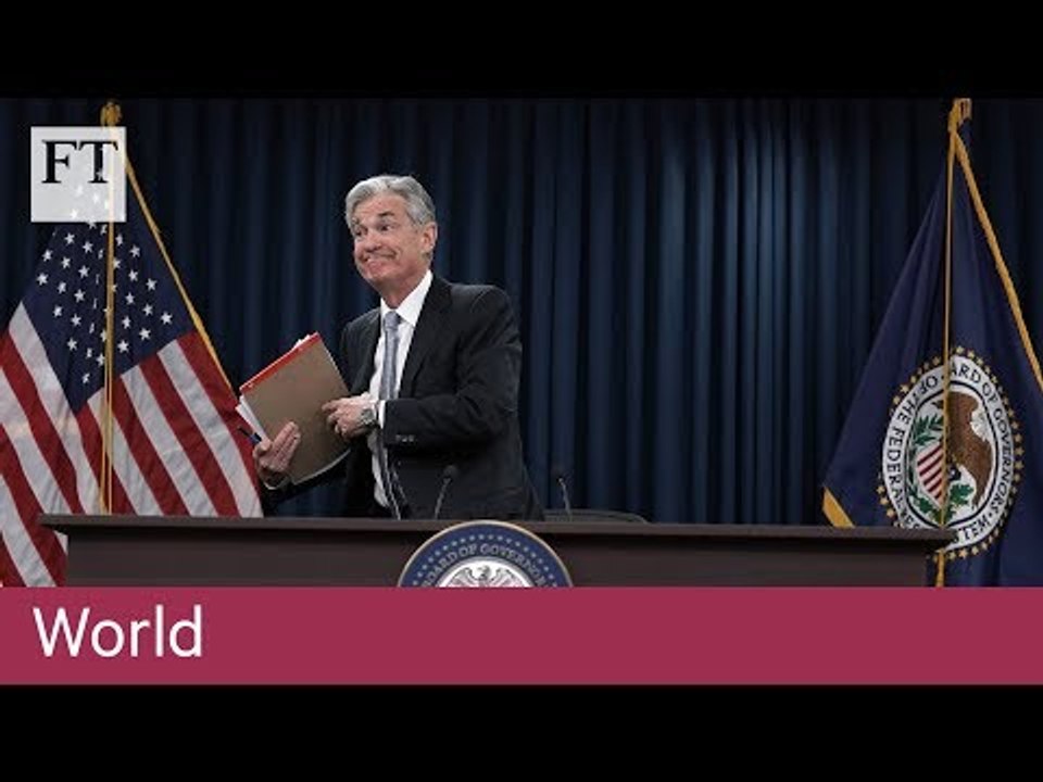 Federal Reserve signals inflation is on track