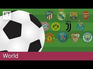 Fifa's new football club world cup explained