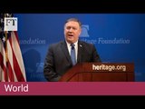 US Iran demands point to 'regime change by back door'