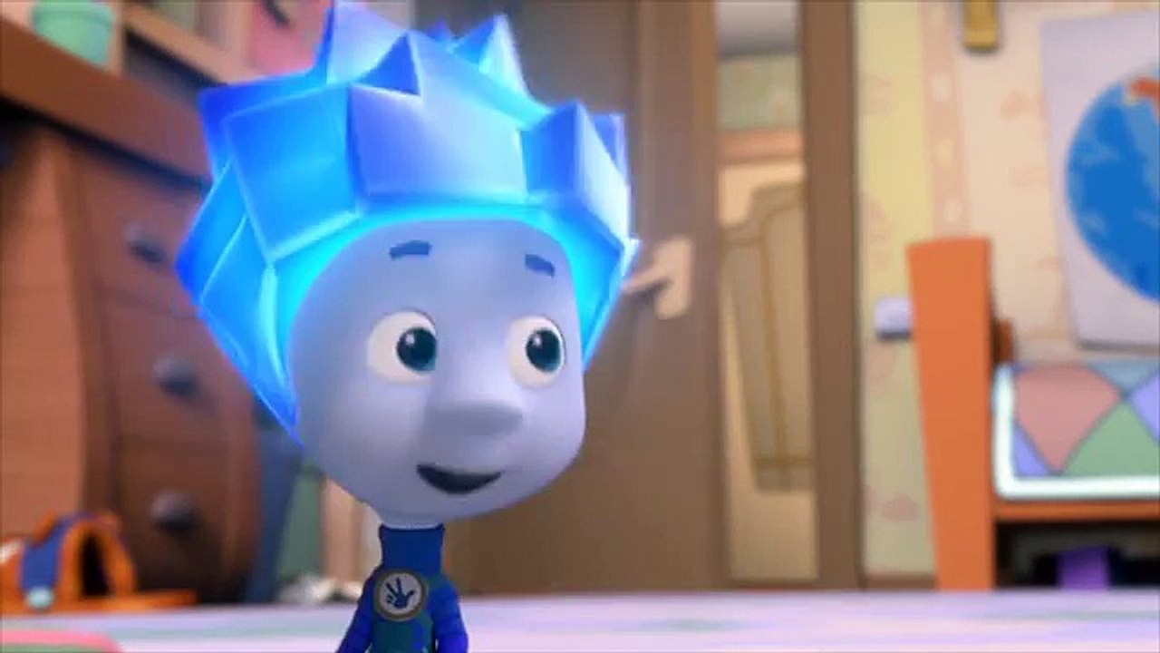 Обучающие мультики для детей - Фиксики все серии подряд на русском