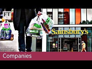 Sainsbury agrees deal to take over Asda