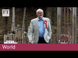 Labour party stumbles in UK local elections