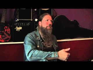 Amon Amarth interview - Johan (part 2)