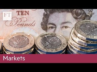 Why sterling has hit post-Brexit high