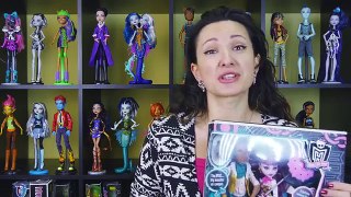 [ТОП-5] Самые Красивые парни Школы Монстров! Ваш рейтинг! TOP Five Guys of Monster High ★MGM★