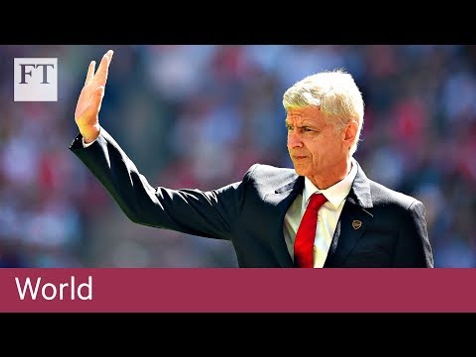 Wenger calls time on Arsenal reign