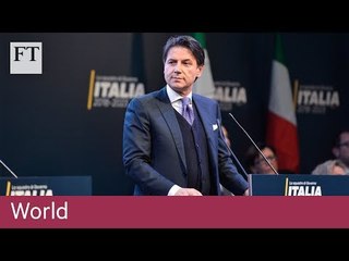 Download Video: Five facts about Italy's proposed new prime minister