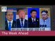 US-South Korea meeting, Colombia election, Irish abortion vote