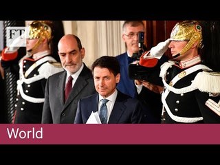 Key challenges facing Italy's new prime minister