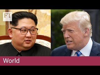 Tải video: How the Trump-Kim summit unravelled