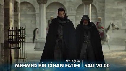 Mehmed Bir Cihan Fatihi 4. Bölüm Fragmanı - 2