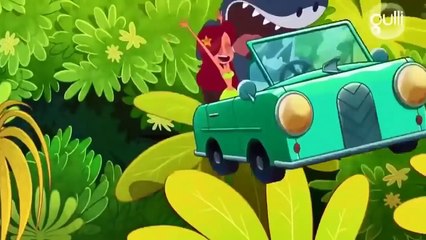 NEW COMPILATION 2018 & Zig and Sharko Animation mo  INTO THE WILD  & Full eps in HD #24