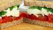 3 Easy Healthy Sandwich Recipes (Work + School Lunch Ideas)