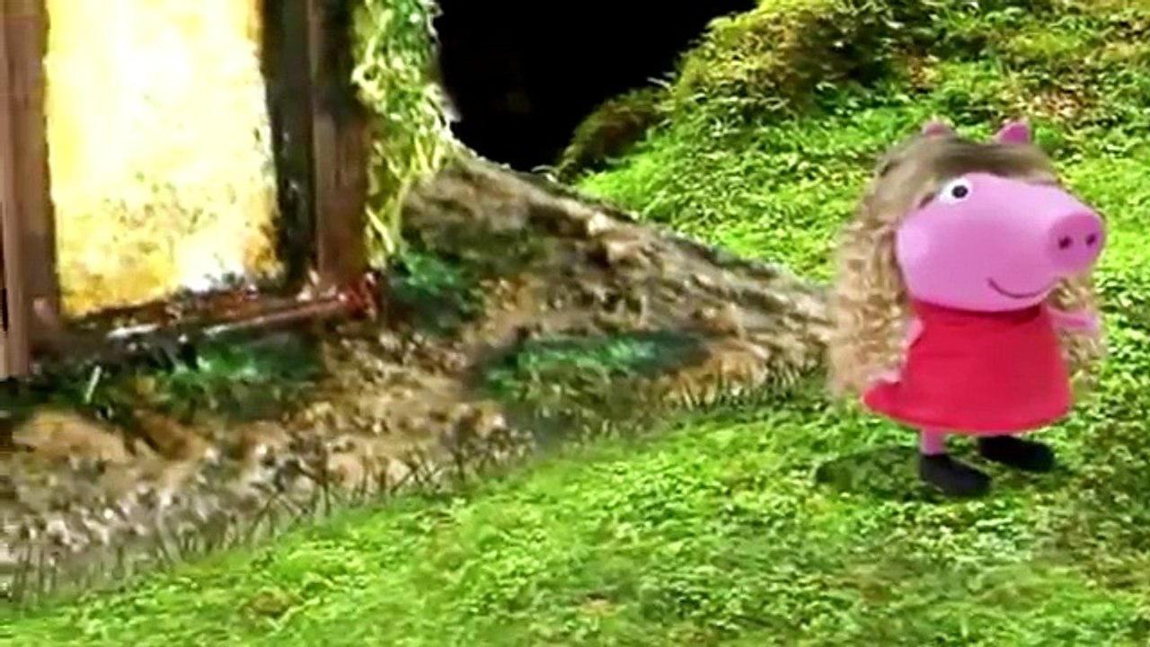 Peppa Pig História Infantil vários episodios Chapeuzinho Vermelho os 3 porquinhos cachinhos de ouro