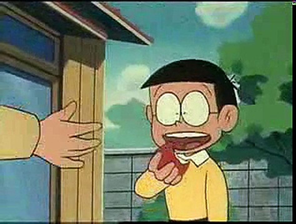 โดเรมอน ตอน ลิปสติคประจบเก่ง