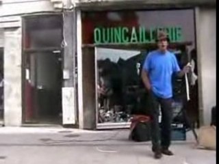 Magie - Corde coupee