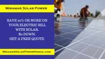 Affordable Solar Energy Miramar FL - Miramar Solar Energy Costs