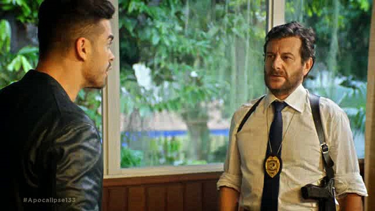 APOCALIPSE CAPITULO 133 COMPLETO