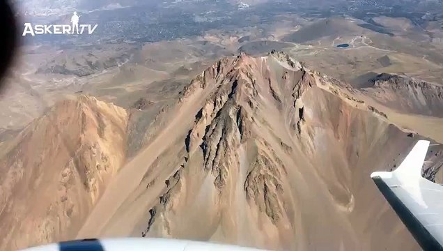 Harita Genel Komutanlığı Ulusal Haritacılık Kurumu Havadan Çekim