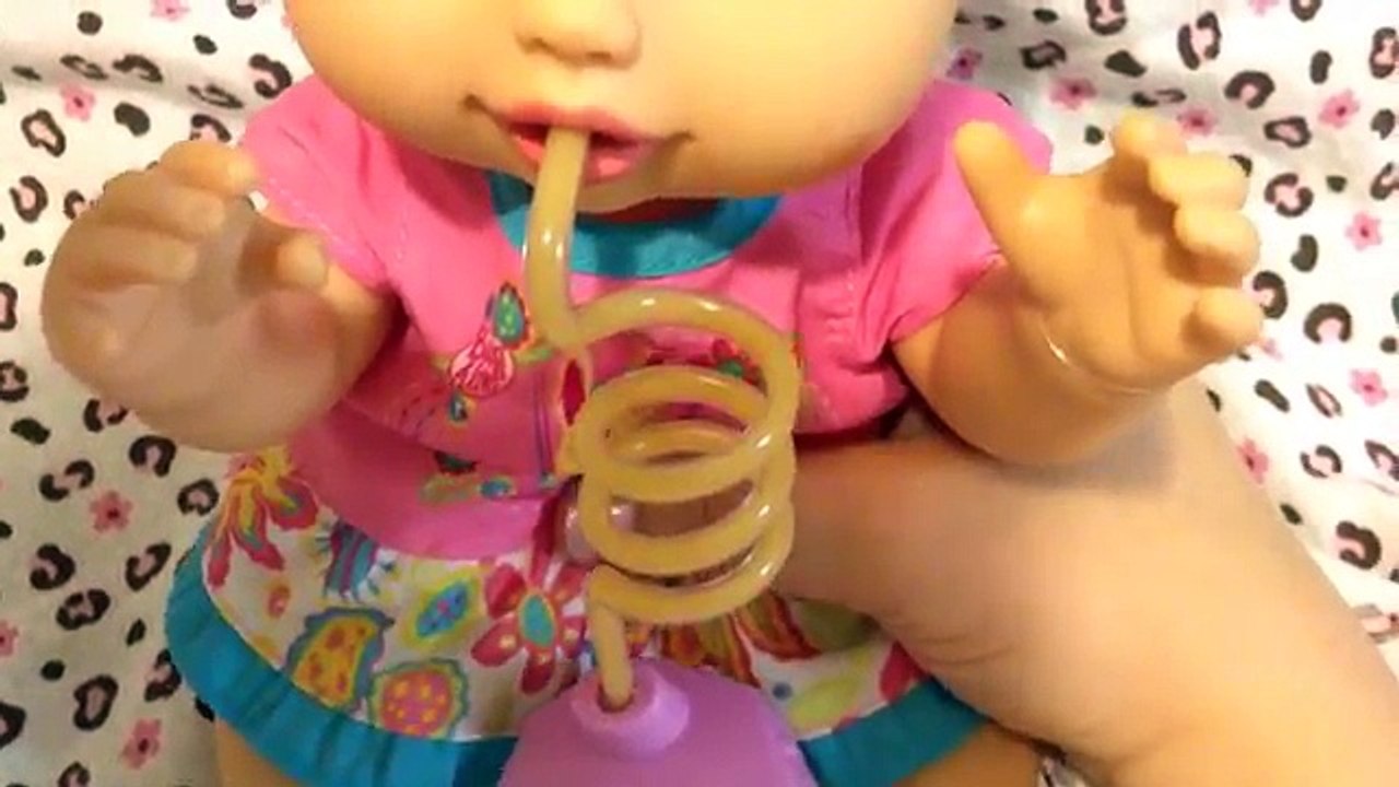 Baby Alive Sip N Slurp Alice