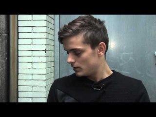 Martin Garrix interview (part 1)
