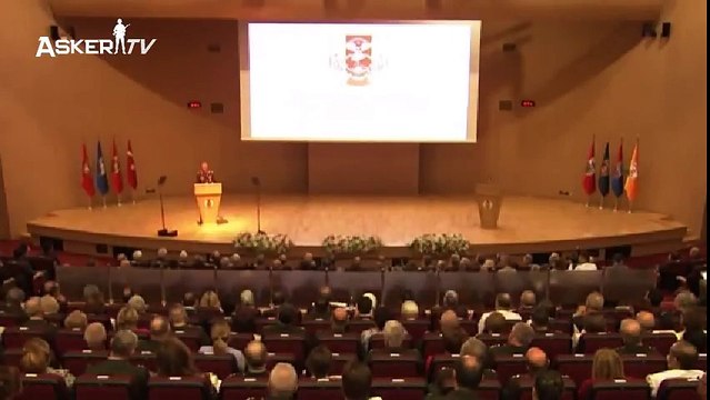 Genelkurmay Başkanlığı Komuta Devir Teslim Töreni