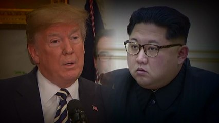 북미정상회담 취소...향후 성사 가능성은? / YTN