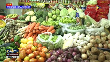 BANTAY-PRESYO: Kasalukuyang presyo ng mga pangunahing bilihin