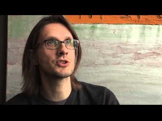 Steven Wilson interview (part 2)