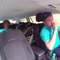 ‪ | Experience the win of Jakob Fuglsang once again, but this time in the team car! #TDR2018 ‬#AstanaProTeam